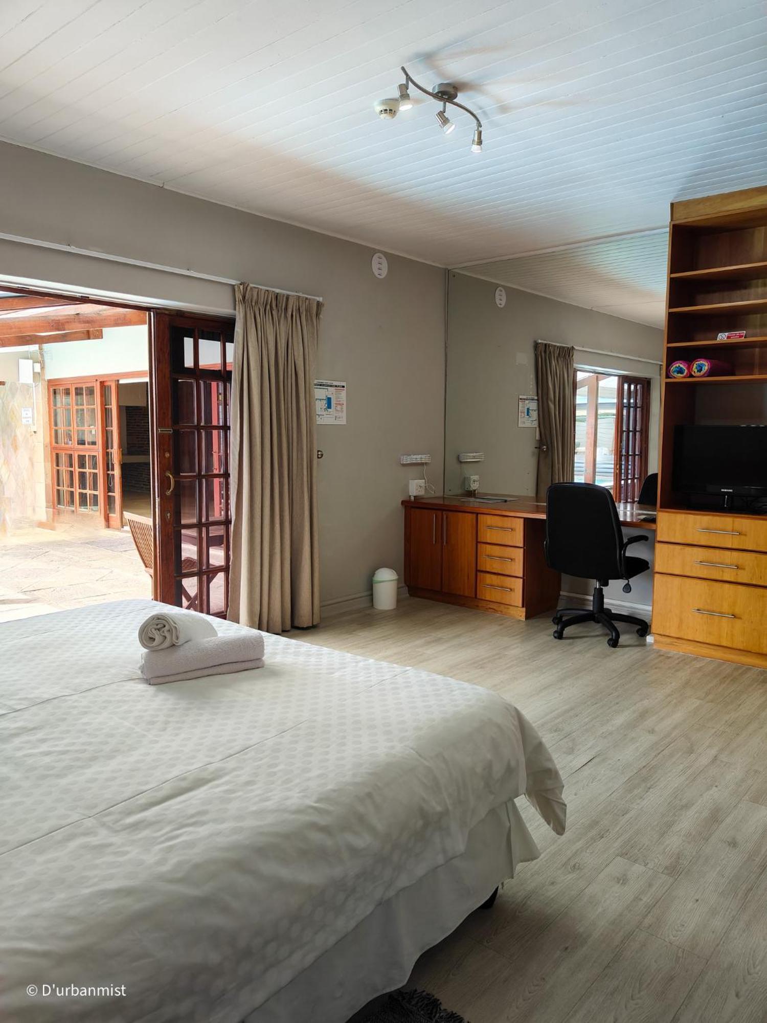 D'Urbanmist Self-Catering Guest House เดอร์บันวิลล์ ภายนอก รูปภาพ