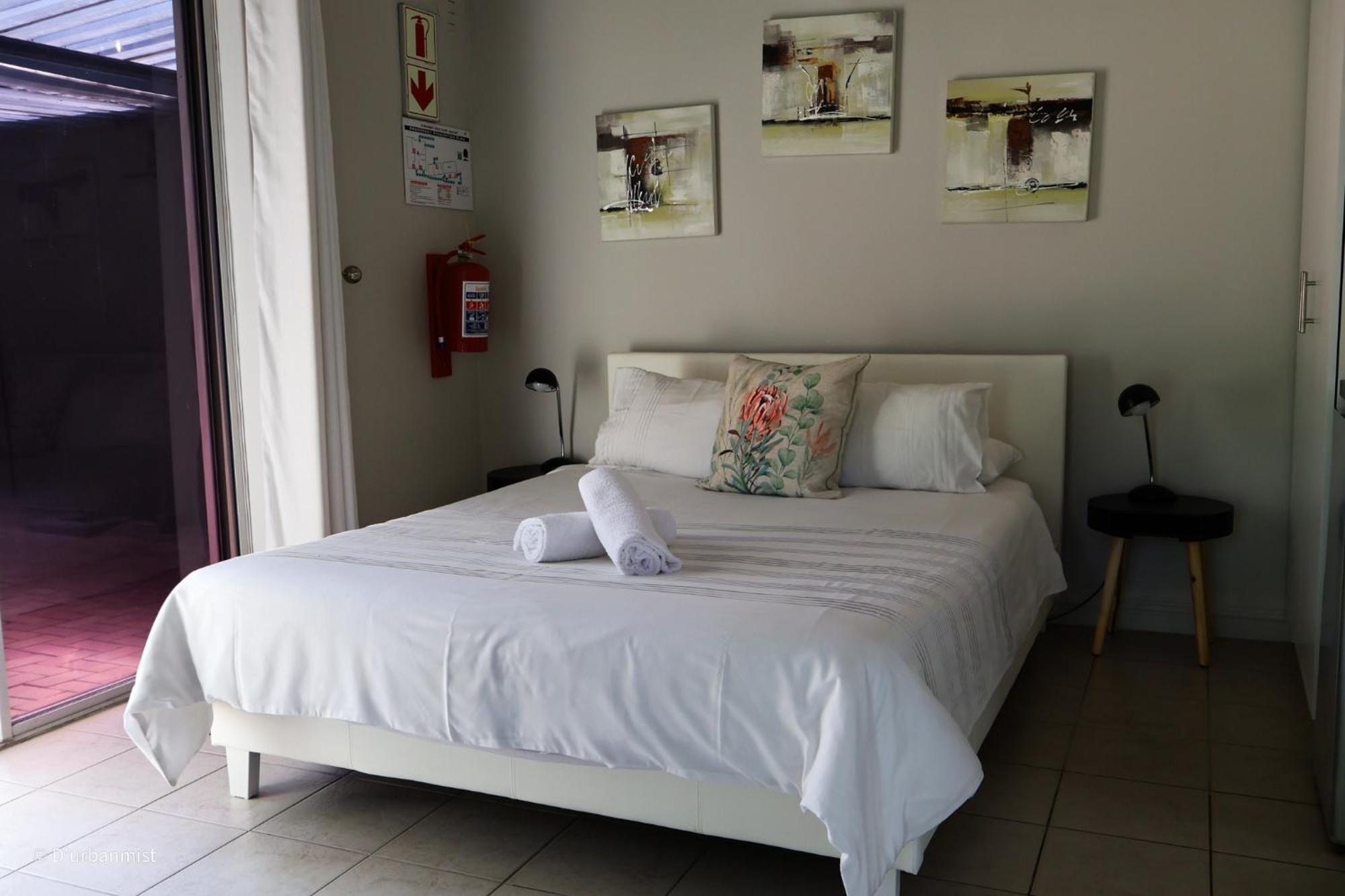 D'Urbanmist Self-Catering Guest House เดอร์บันวิลล์ ภายนอก รูปภาพ