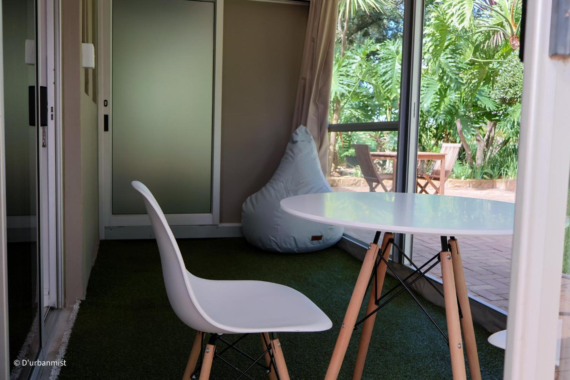 D'Urbanmist Self-Catering Guest House เดอร์บันวิลล์ ภายนอก รูปภาพ