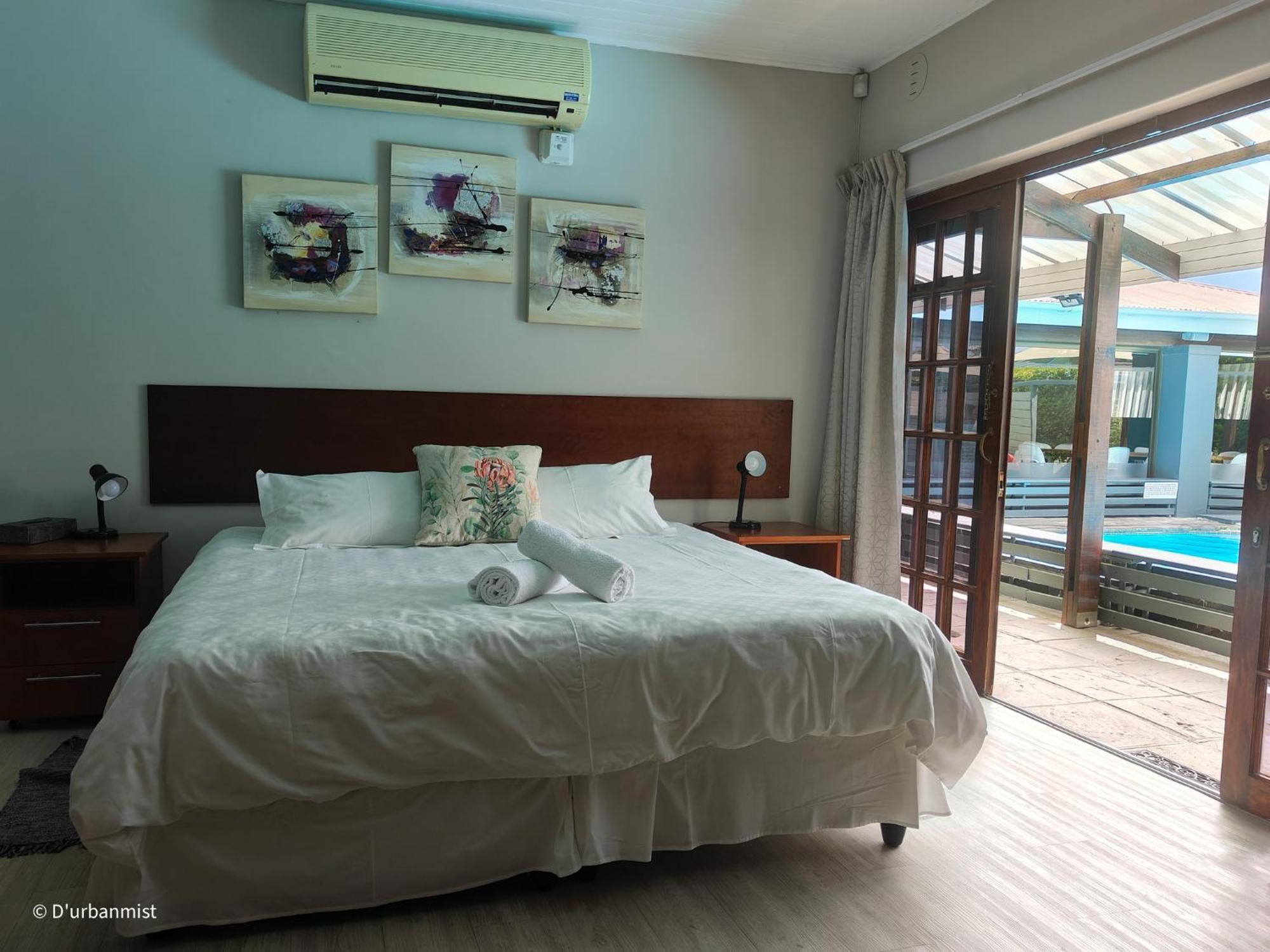 D'Urbanmist Self-Catering Guest House เดอร์บันวิลล์ ภายนอก รูปภาพ
