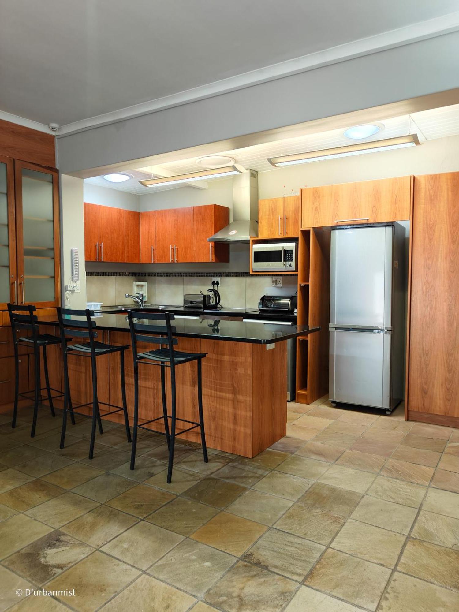 D'Urbanmist Self-Catering Guest House เดอร์บันวิลล์ ภายนอก รูปภาพ