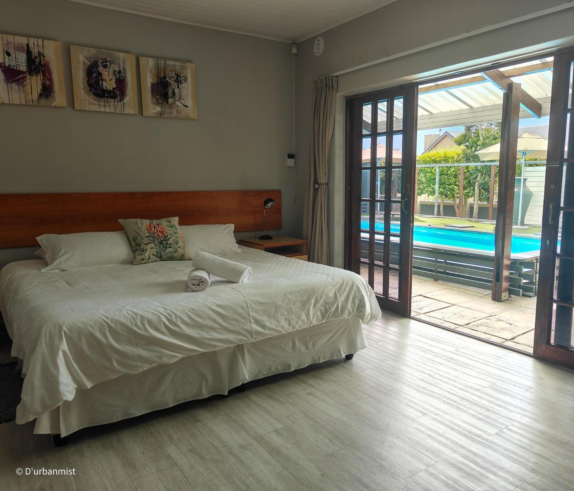 D'Urbanmist Self-Catering Guest House เดอร์บันวิลล์ ภายนอก รูปภาพ