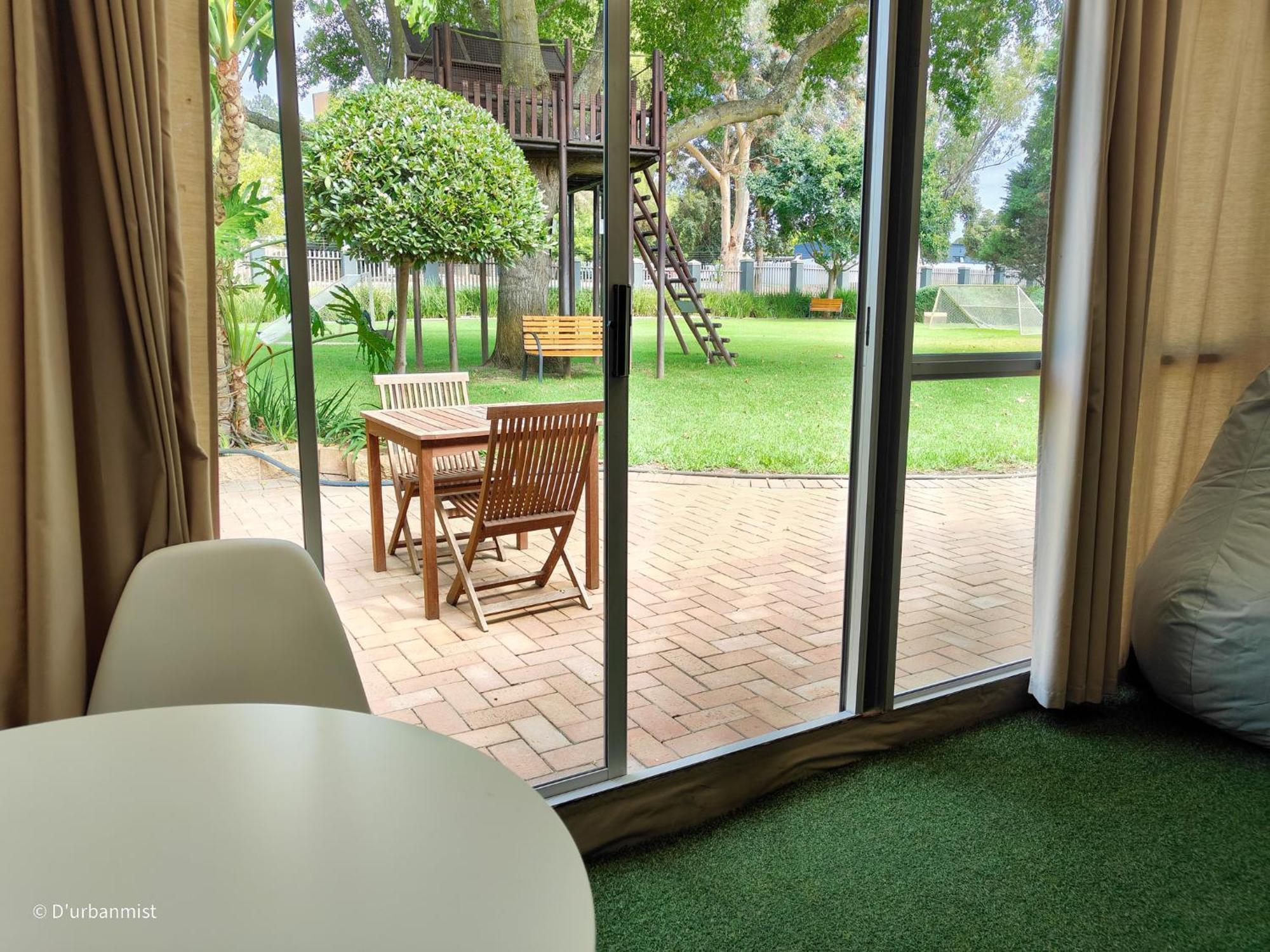 D'Urbanmist Self-Catering Guest House เดอร์บันวิลล์ ภายนอก รูปภาพ