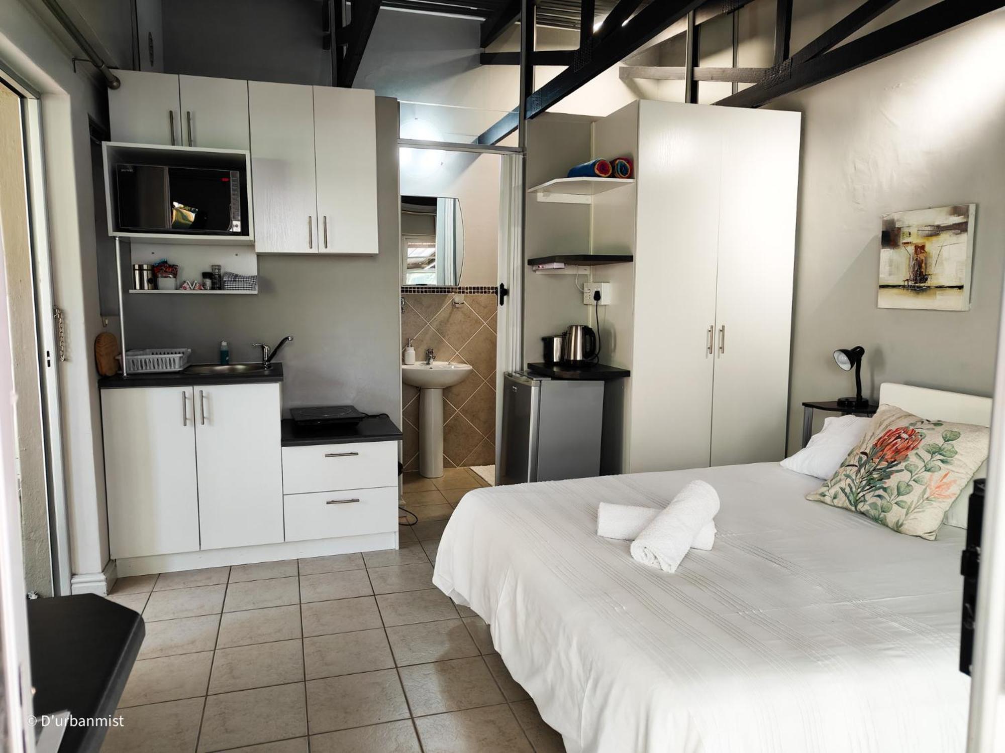 D'Urbanmist Self-Catering Guest House เดอร์บันวิลล์ ภายนอก รูปภาพ