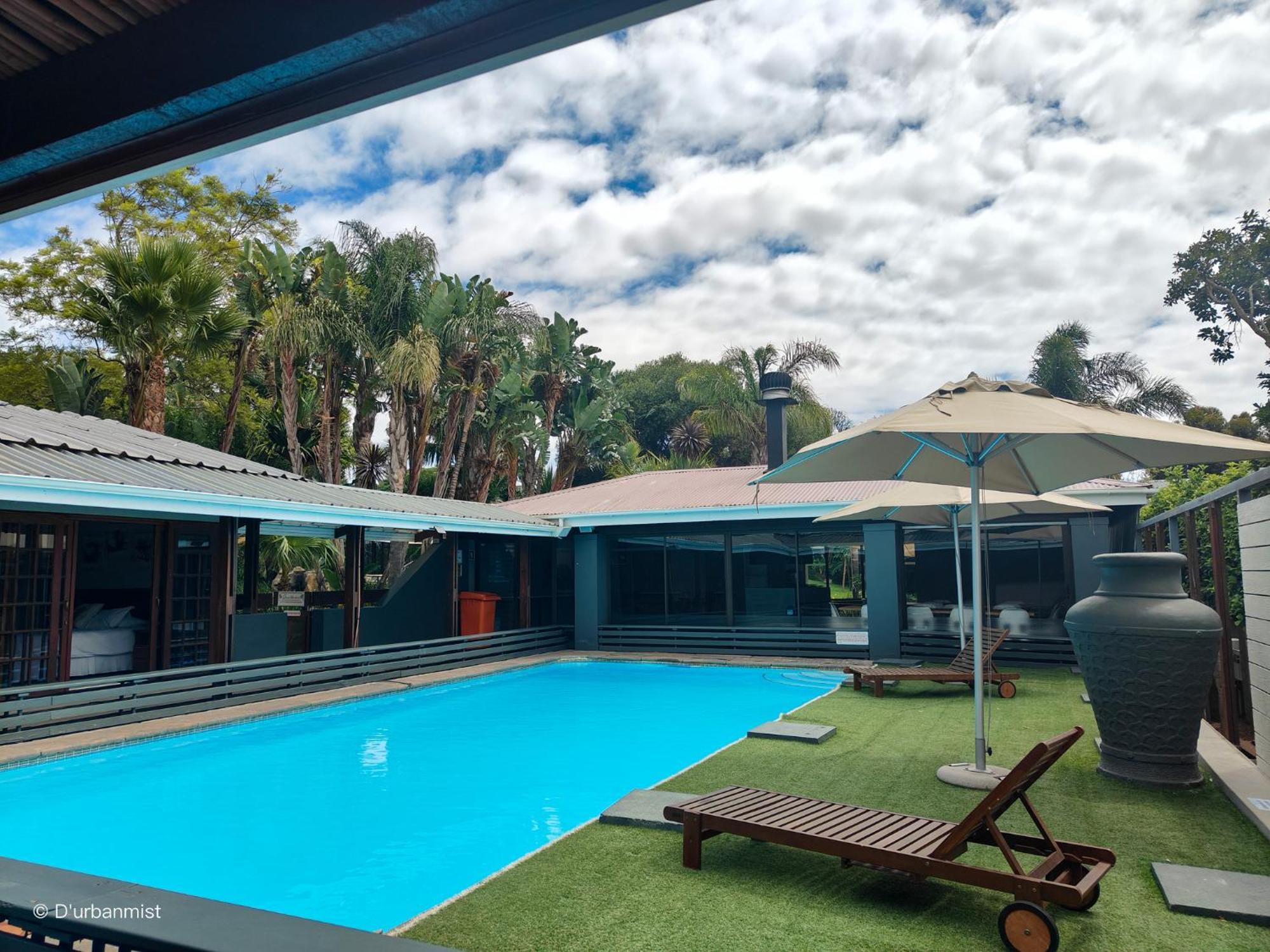 D'Urbanmist Self-Catering Guest House เดอร์บันวิลล์ ภายนอก รูปภาพ