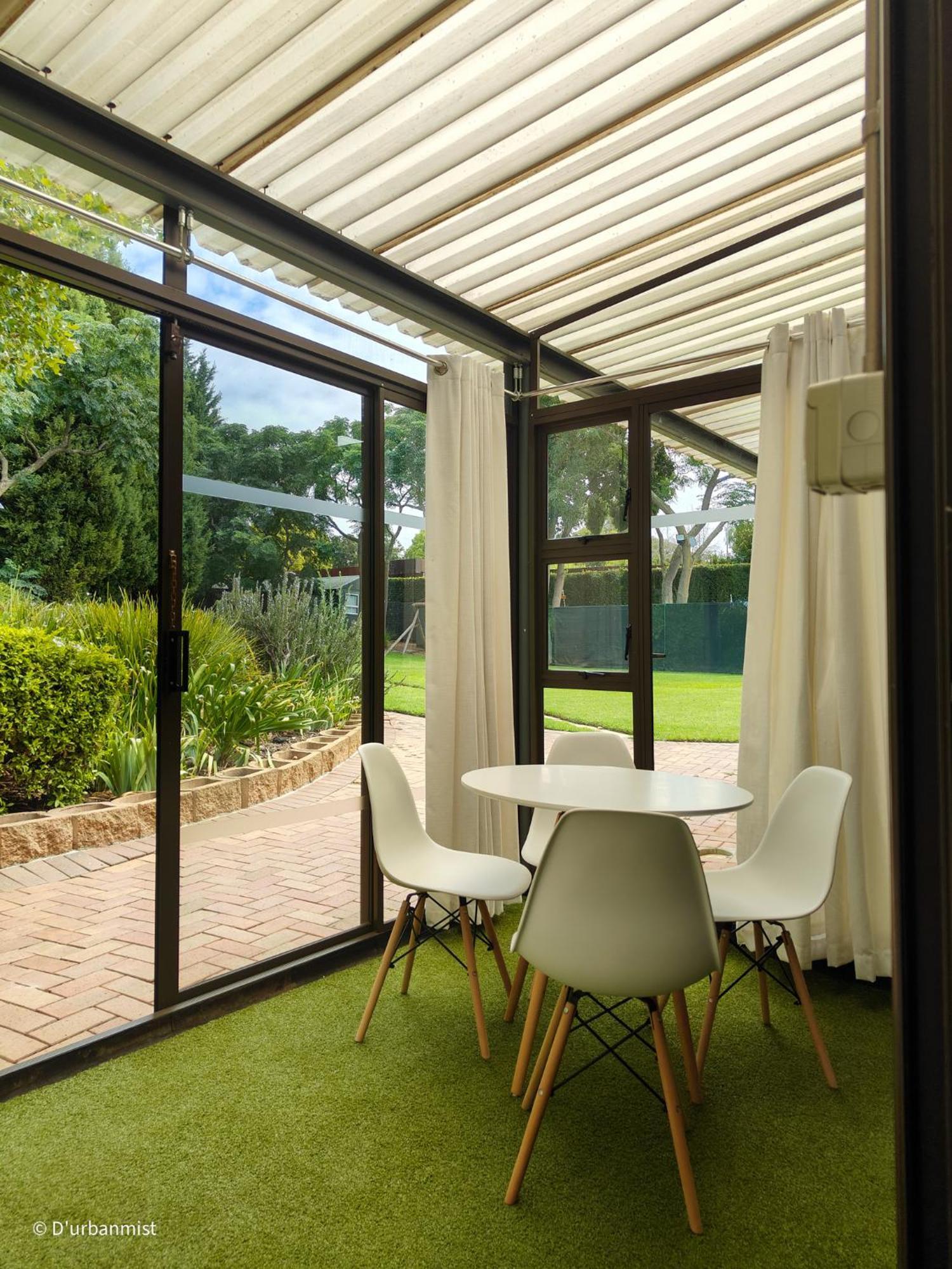 D'Urbanmist Self-Catering Guest House เดอร์บันวิลล์ ภายนอก รูปภาพ