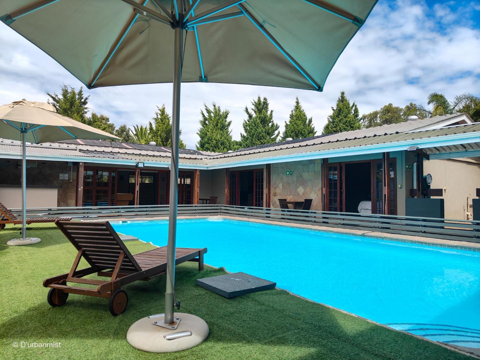 D'Urbanmist Self-Catering Guest House เดอร์บันวิลล์ ภายนอก รูปภาพ
